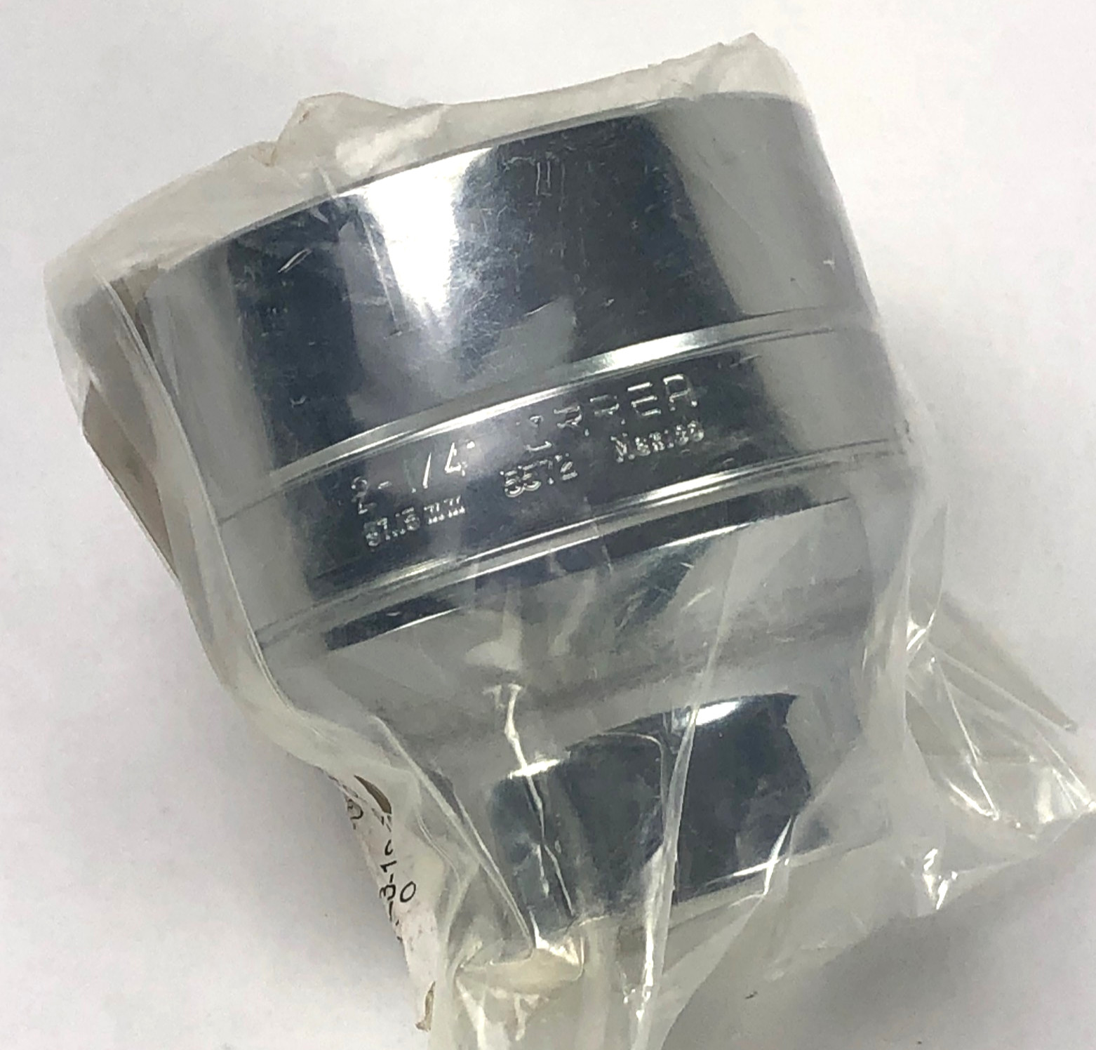 Urrea 5572 3/4 Drive Socket 2-1/4 12 Pt Chrome NSN 5120-00-199-7771 NOS