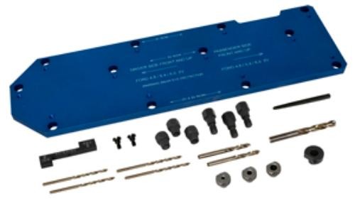 Lisle 71600 Manifold Template Ford 4.6l/5.4l
