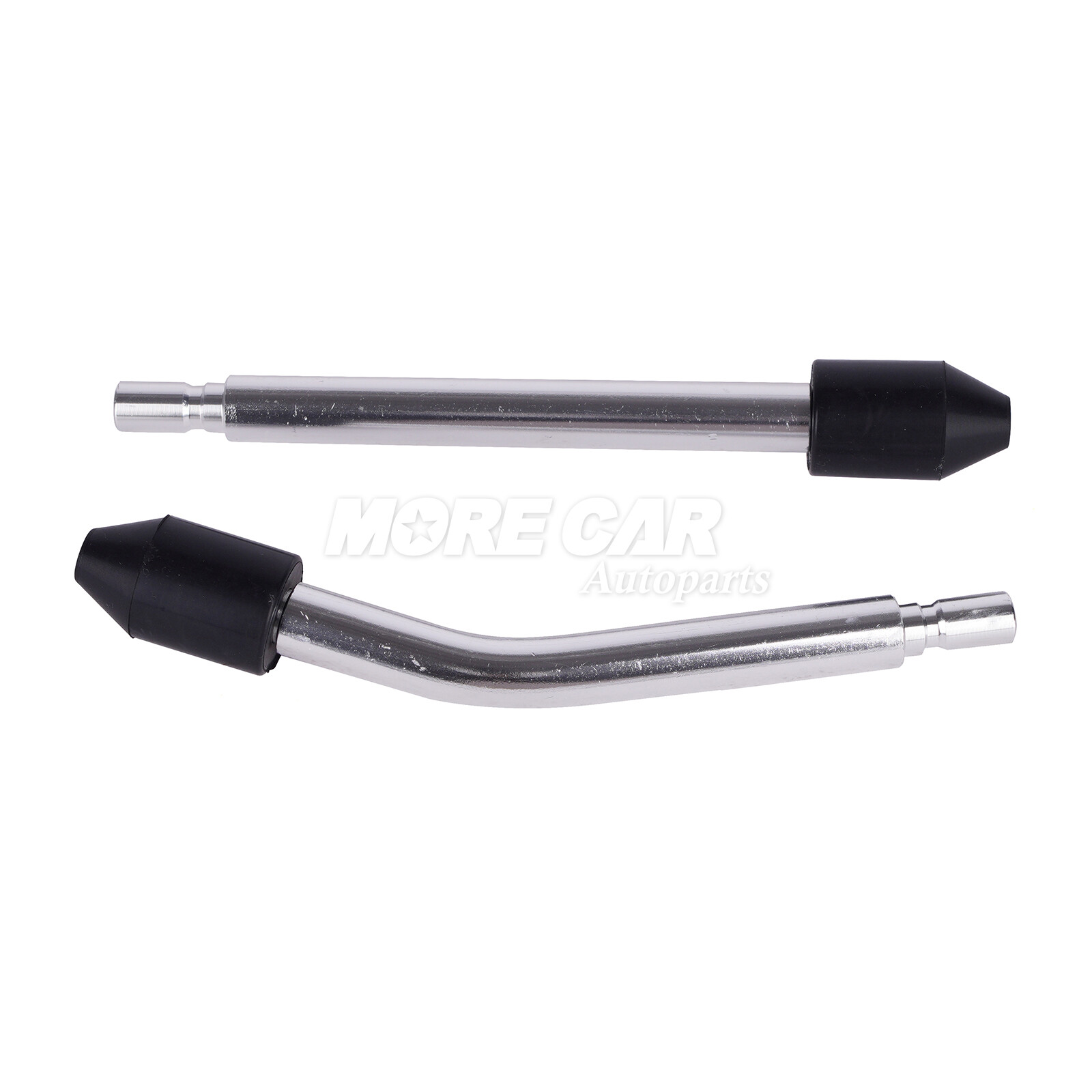 8 pcs Petrol Engine Cylinder Compression Tester Kit Auto Tool Gauge