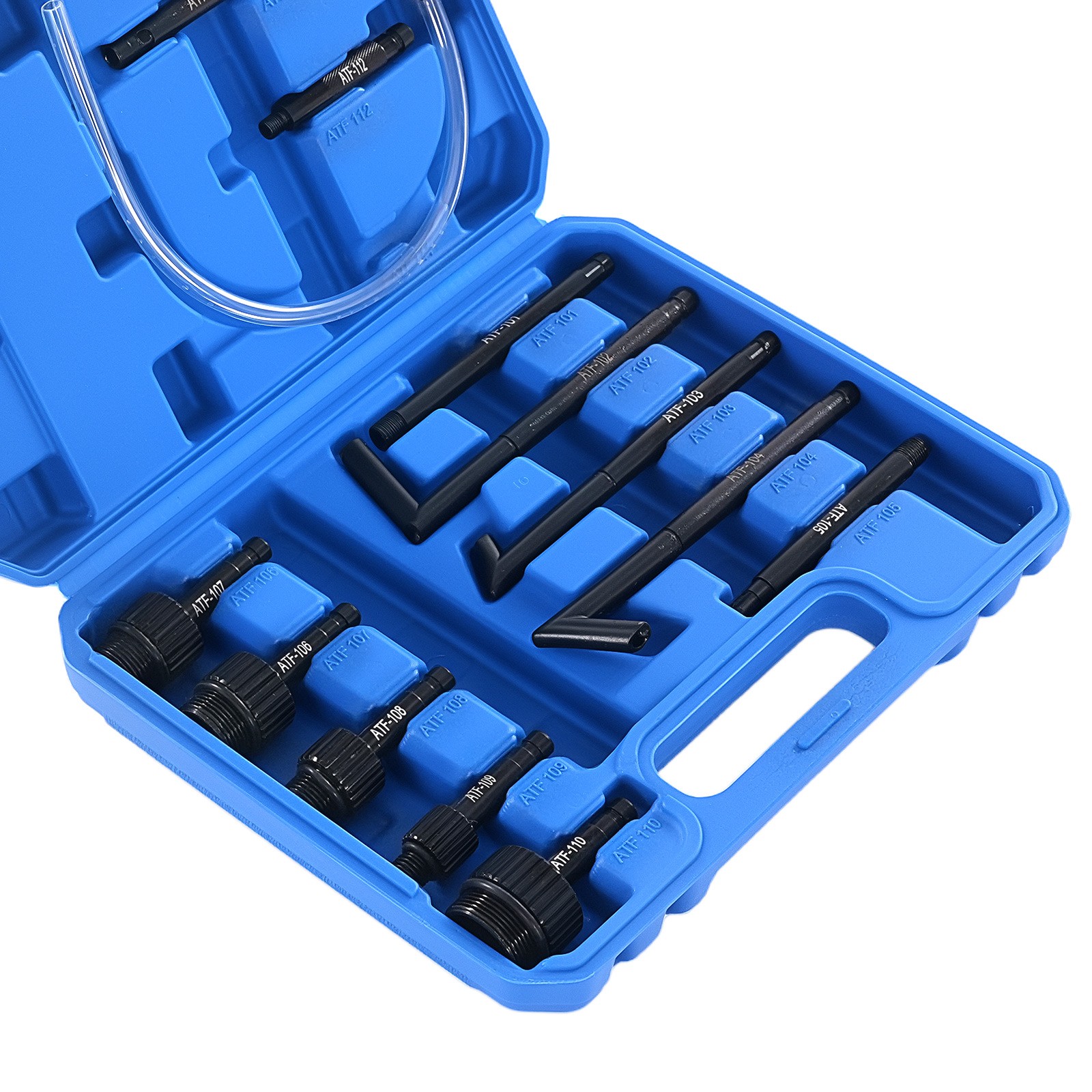 8L ATF Fluid Extractor Dispenser Pump for Auto Transmission Oil Service Kit