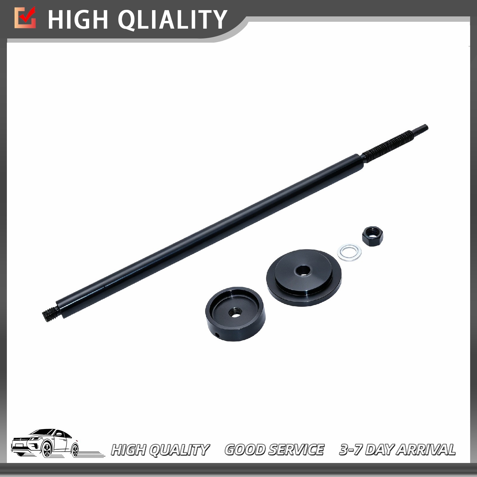 Fits Chrysler Dodge Jeep Ram Dana 44/60 5041A Front Axle Seal Installer Tool