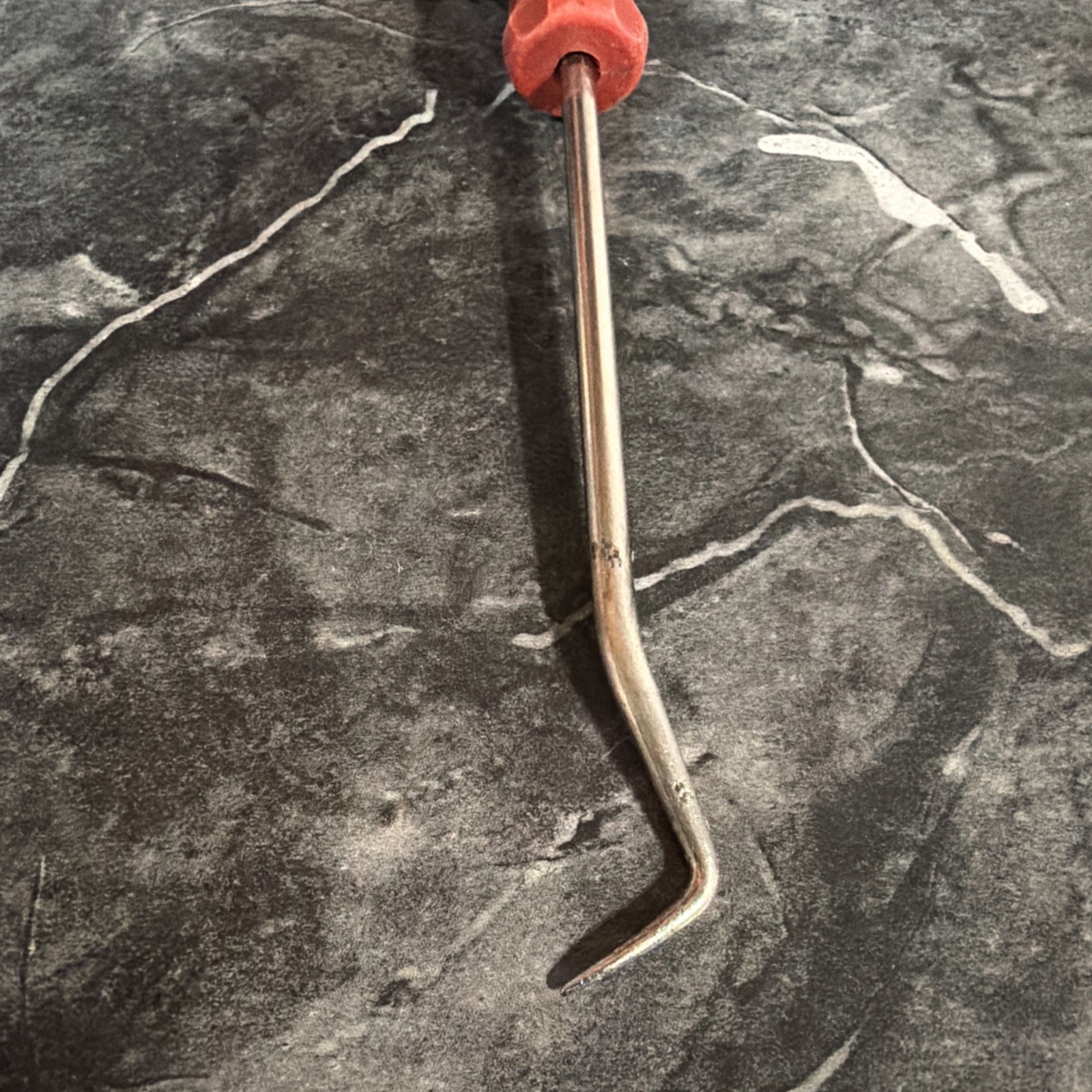 Mac Tools RADP3CR Red Mac-Grip 90-Degree Radiator Hose Pick Hook