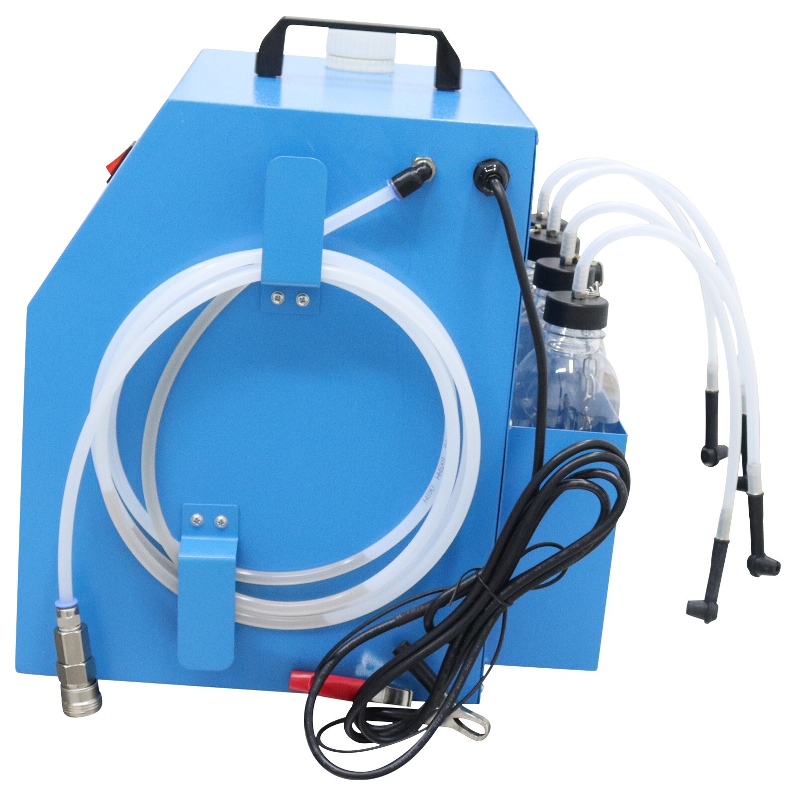 Brake Fluid Changer Machine 12V Automobile Brake Oil Replacement Tool