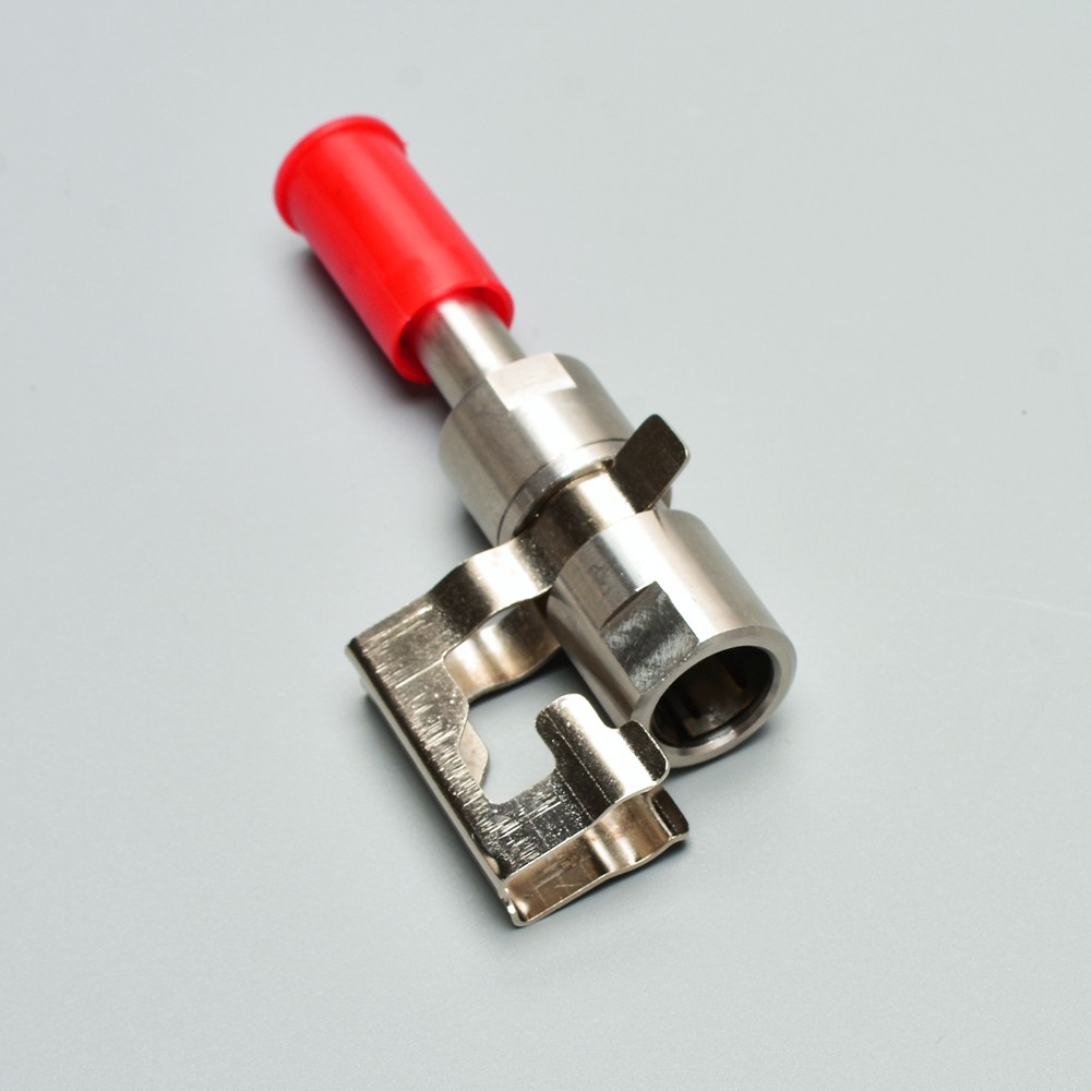 Fuel Pump Line Return Check Valve Connector for Ford F150 F250 F350 1L3Z9J274-BA