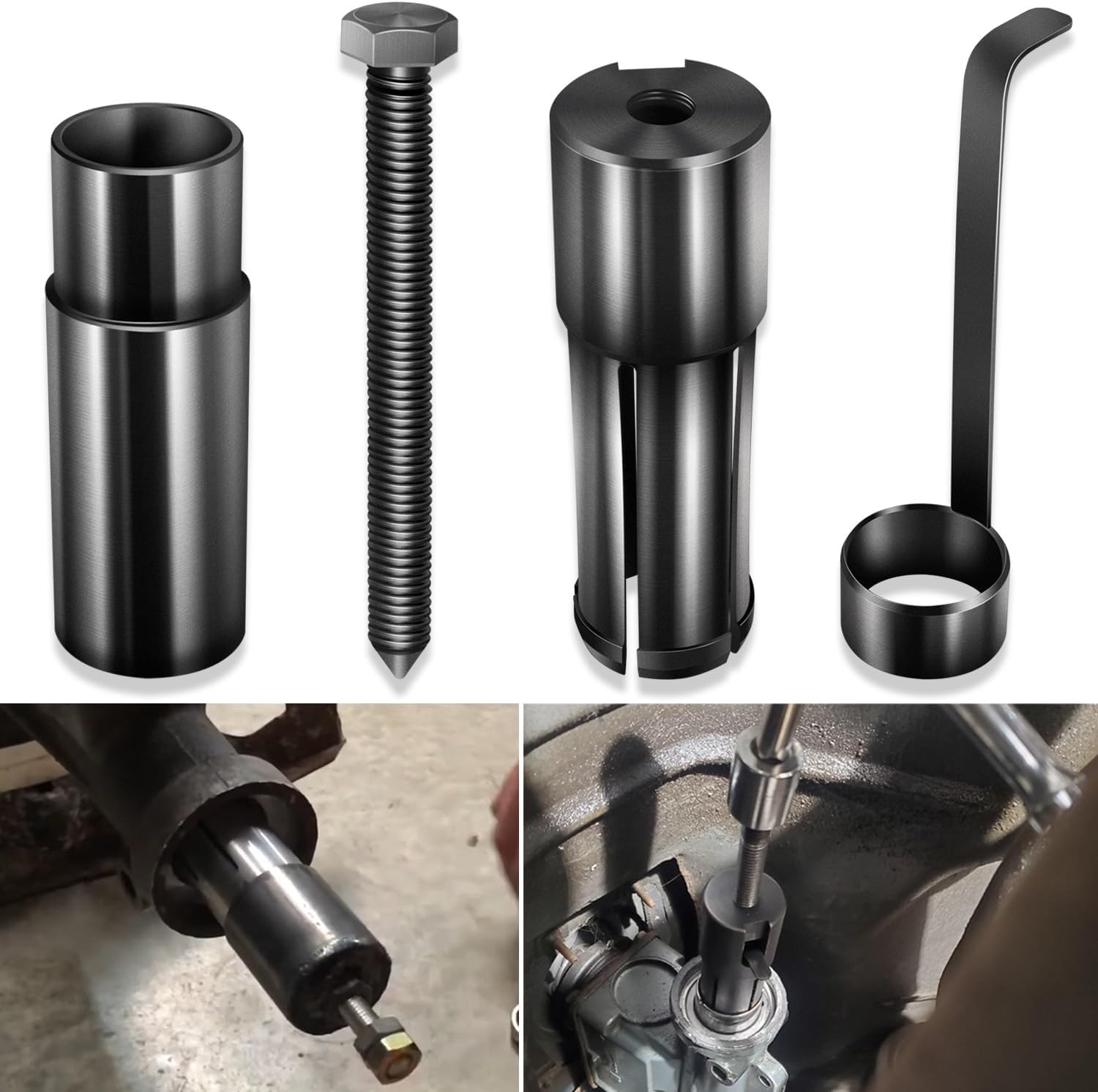 T-0160 Extension Housing Bushing Driver Remover Installer Tool for GM 350,180,T5