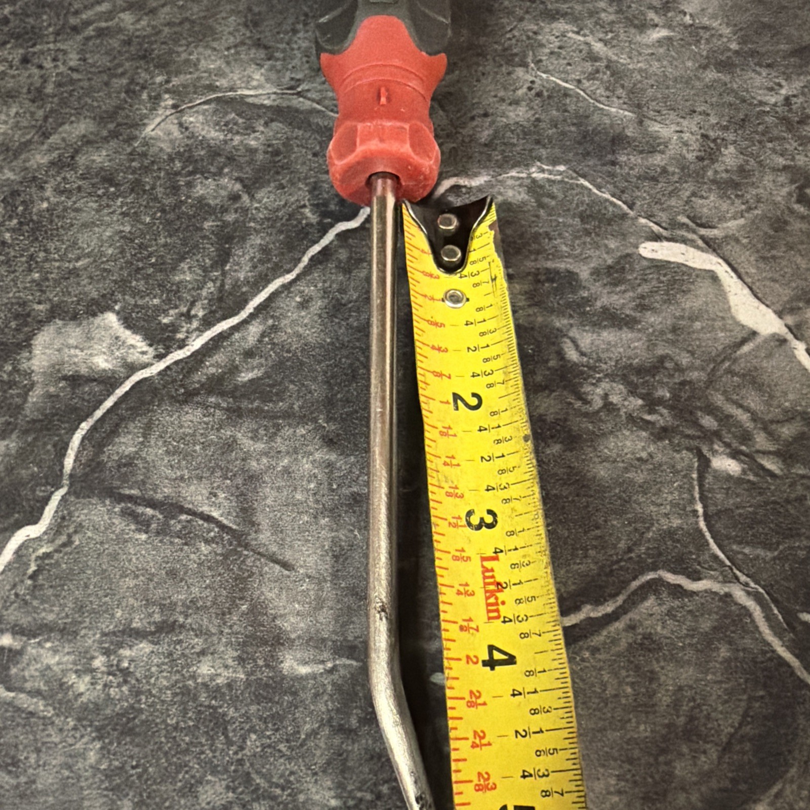 Mac Tools RADP3CR Red Mac-Grip 90-Degree Radiator Hose Pick Hook