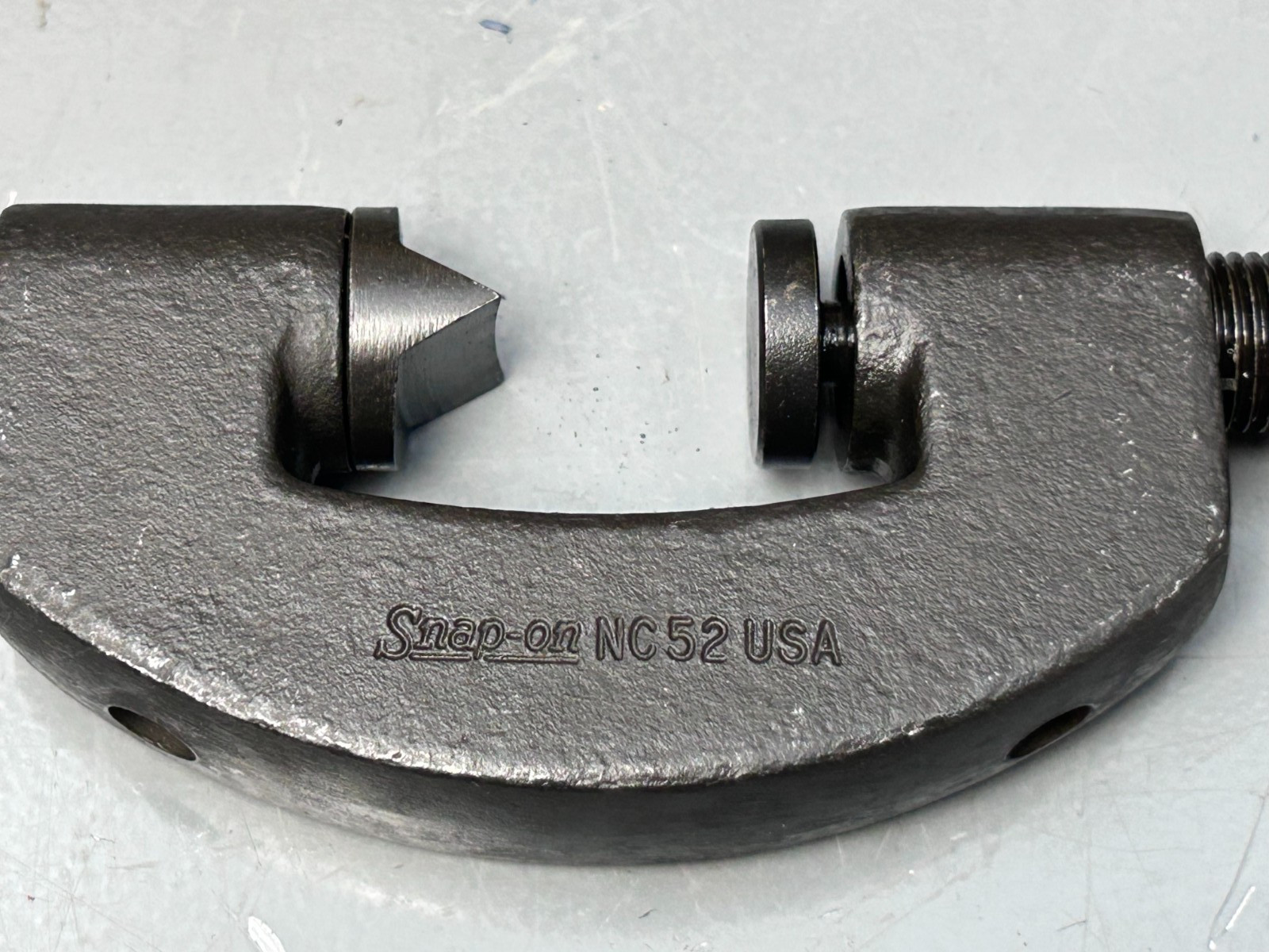 Snap On Tools NC52 Nut Splitter Cutter Excellent