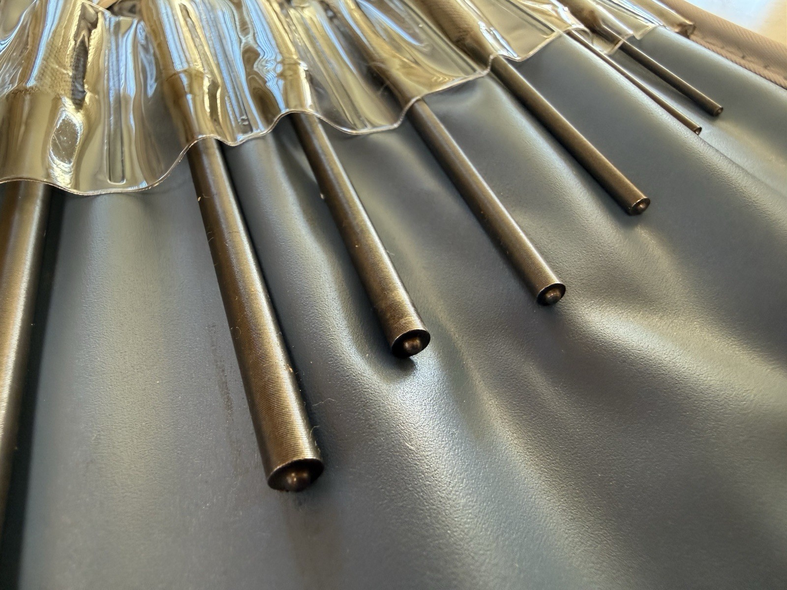 Mayhew 62254 12 Piece Pilot Punch Set