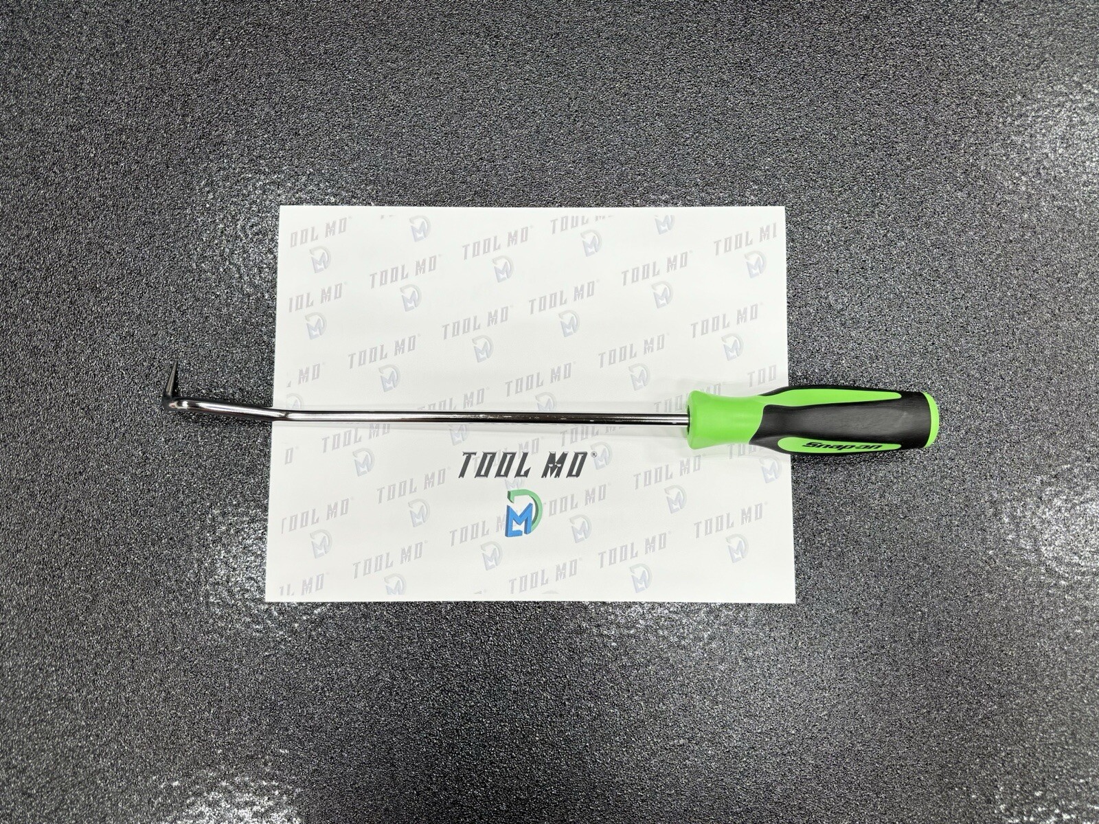 Snap-on Tools USA NEW GREEN 16″ Long Soft Grip Radiator Hose Pick SGA1712B