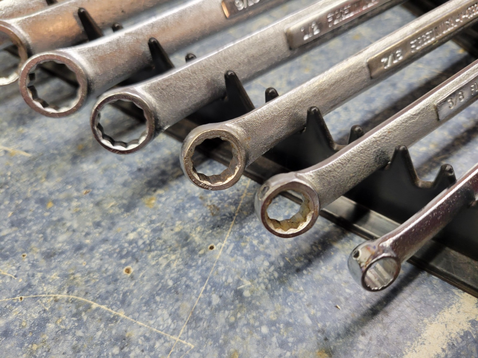 Craftsman USA 12-Piece SAE Double Box End Wrench Set 1/4″ – 1-5/16″