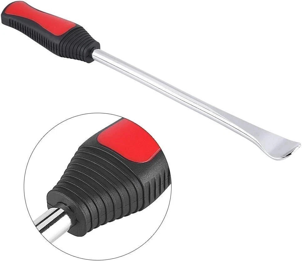 Steel Tire Spoon Lever Iron Tool Kit Professional Motorcycle Tire Changing Tool