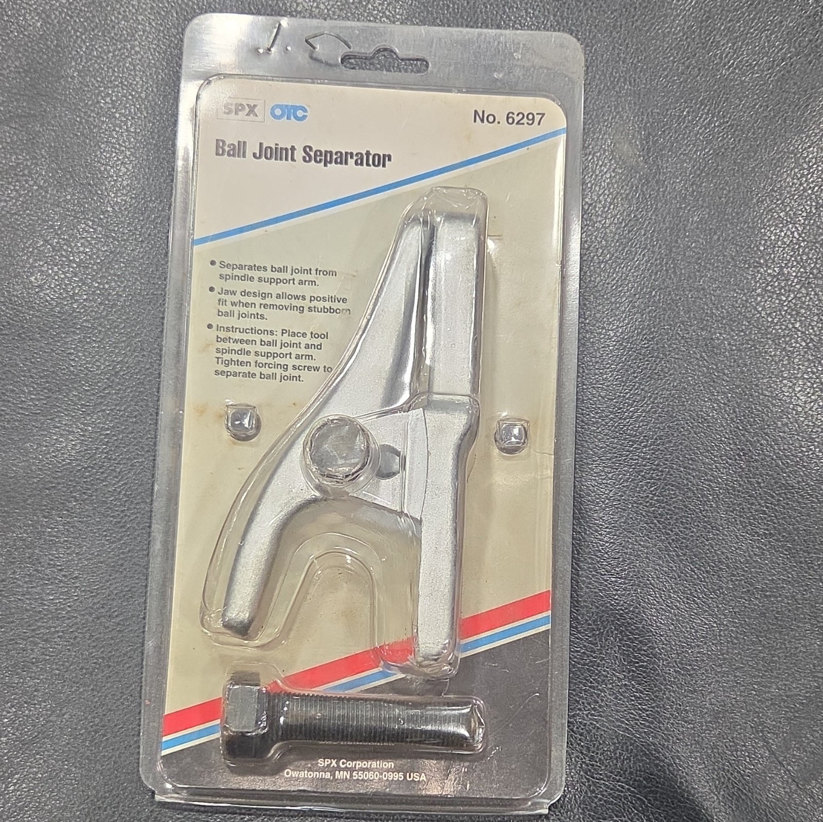 Ball Joint Separator OTC 6297.