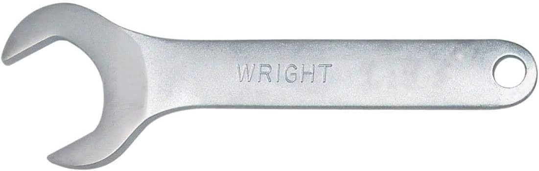 Wright Tool Satin Finish 30 Degree Angle Service Wrench, 1-3/16″ (1438)