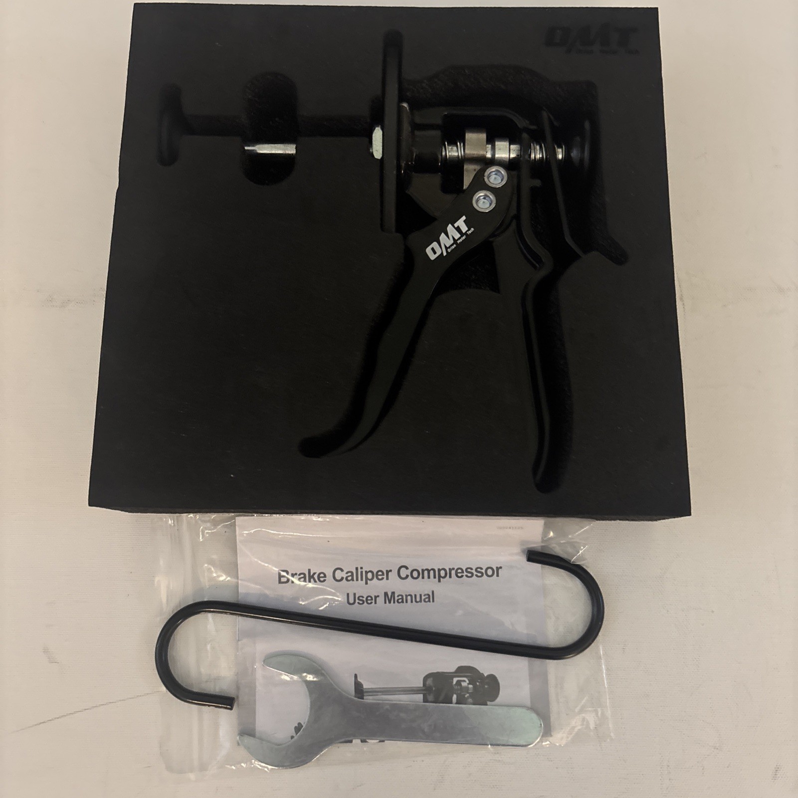 Orion Motor Tech Brake Caliper Compressor Mechanic Tool For Cars/Trucks