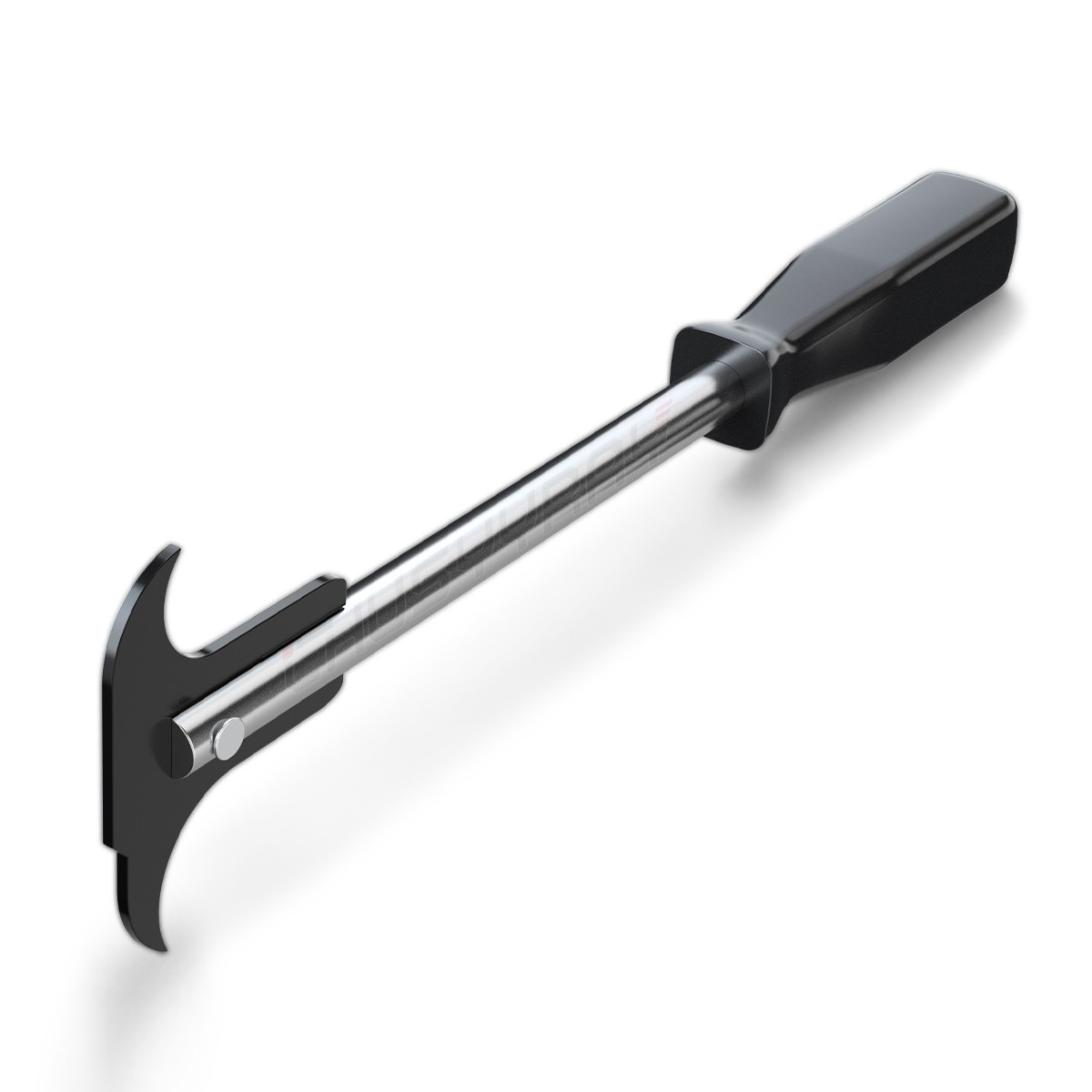 CHUSYYRAY 56750 Seal Puller, Black, Dual Tip, 11.6 inch Handle