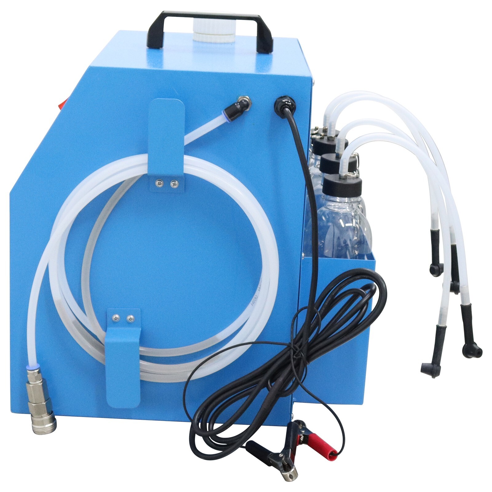 Brake Fluid Changer Machine 12V Automobile Brake Oil Replacement Tool