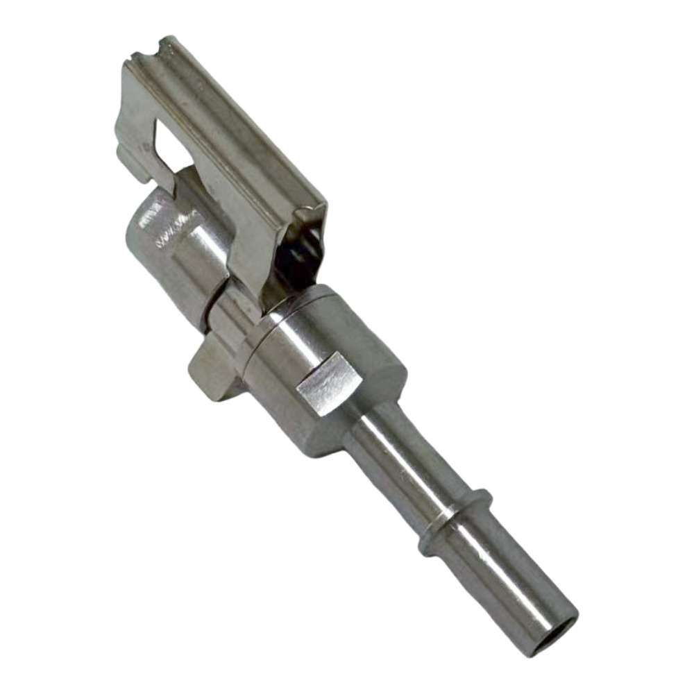 For 1990-91 Ford F-250 Super Duty 2×Fuel Line Check Valve Connector 1L3Z-9J274BA