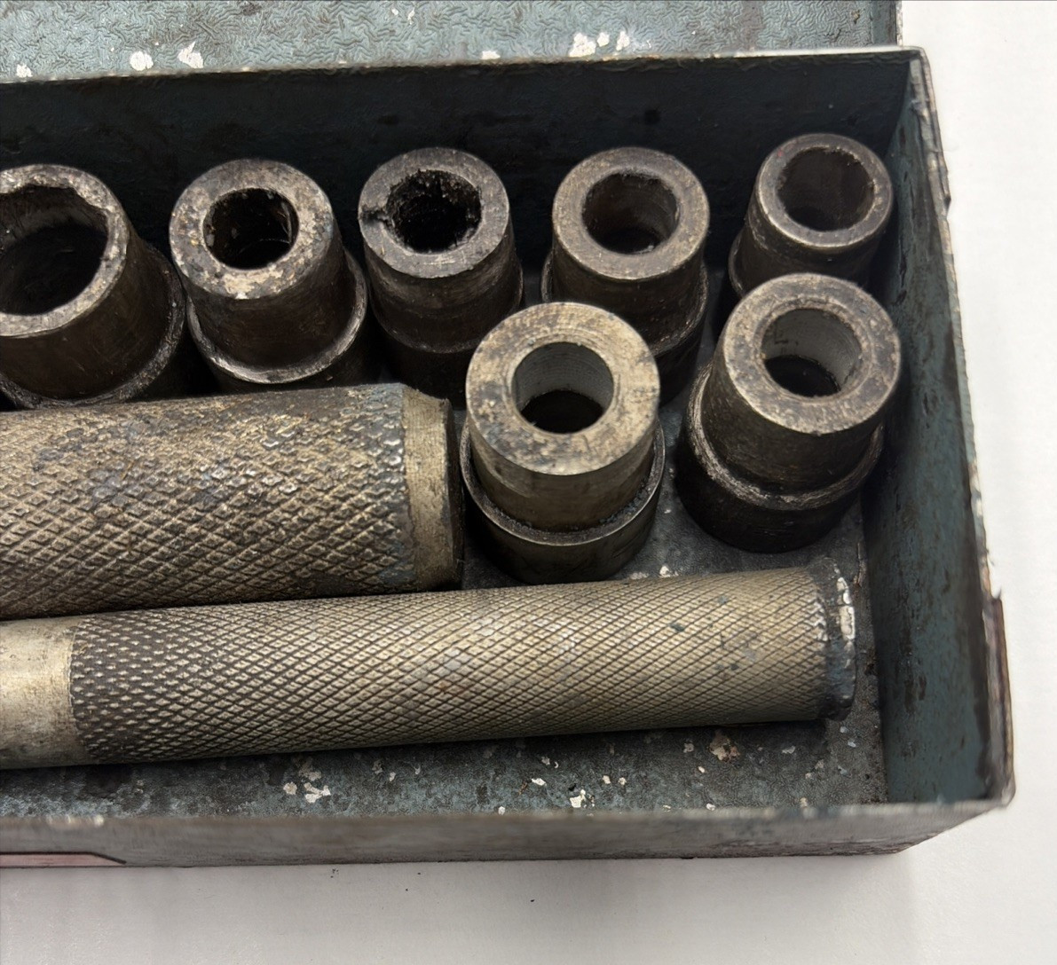 Vintage Craftsman 15-Piece Bushing Driver & Seal Installer Set (Made in USA)