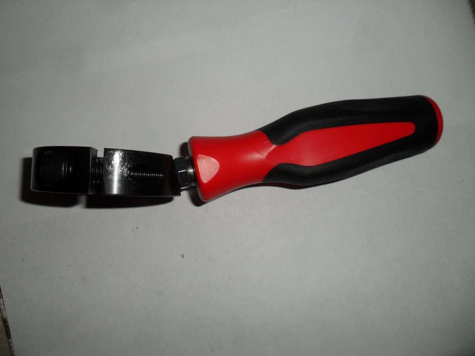 Snap-On Tools RED BLACK HANDLE PLUS Adjustable Side Handle BUY IT NOW