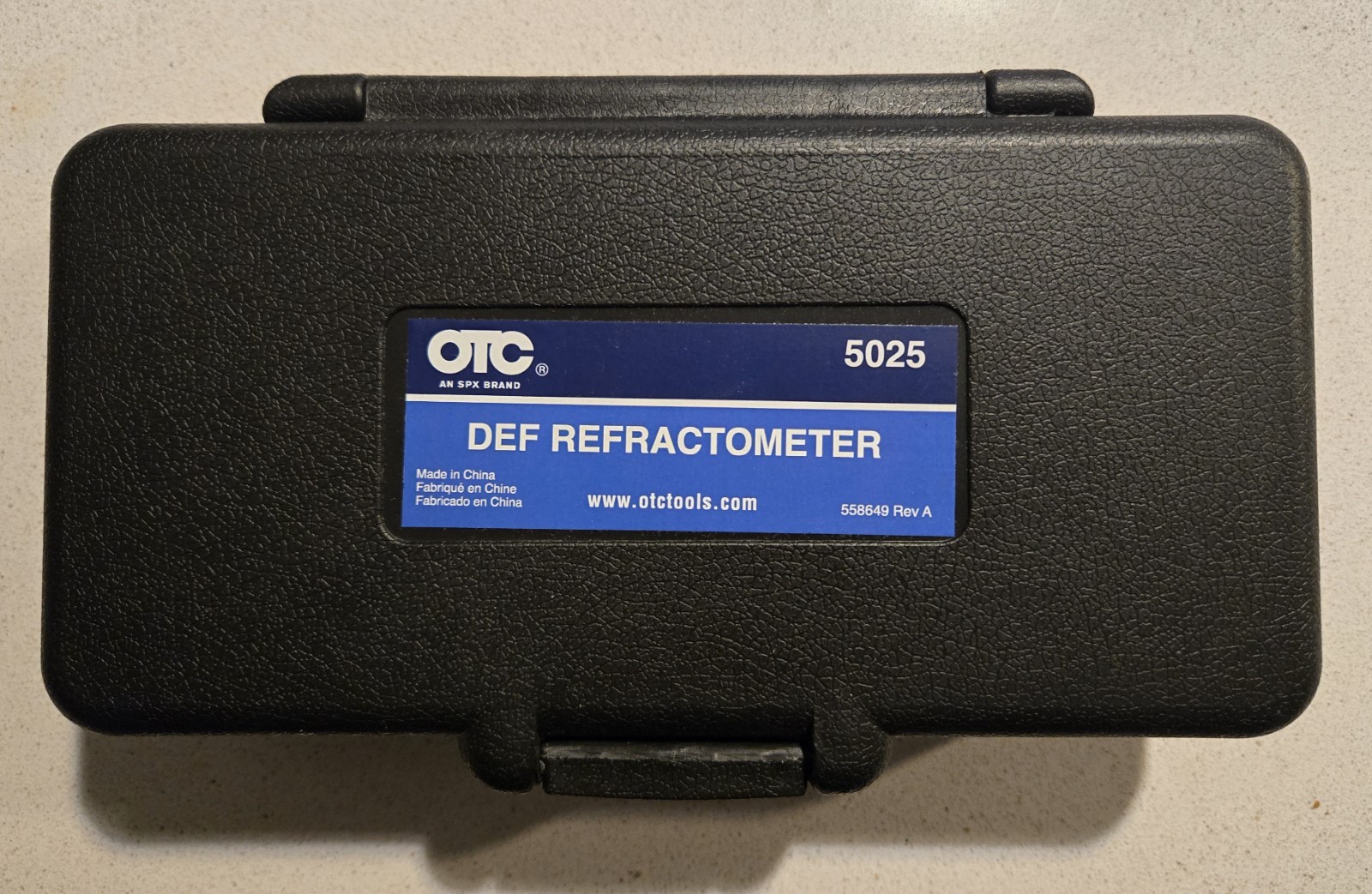 OTC 5025 DEF FLUID REFRACTOMETER NEW