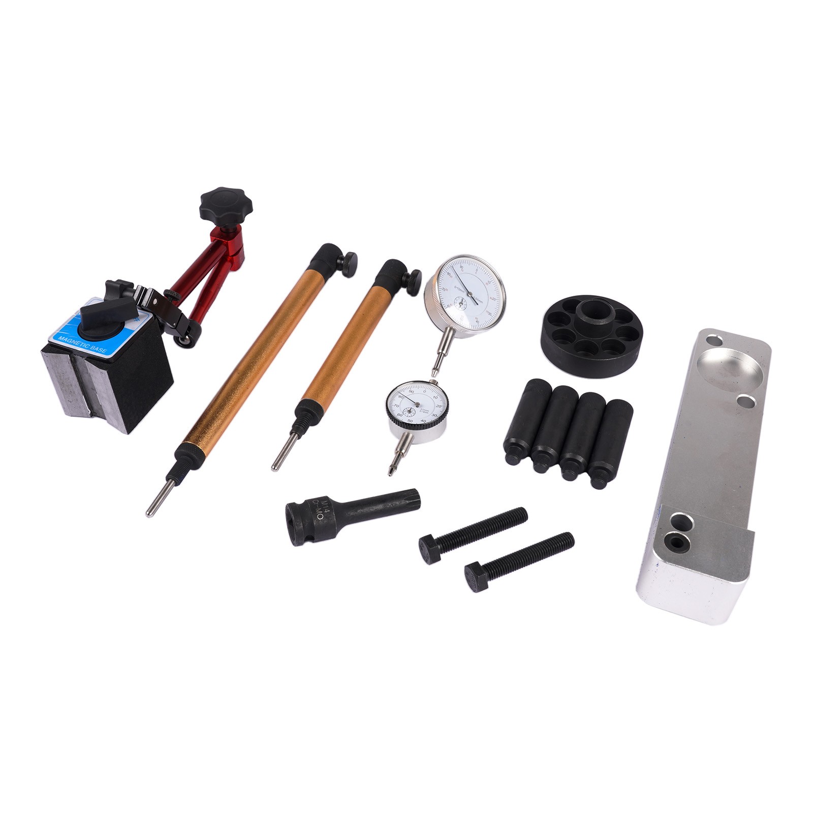 Engine Camshaft Locking Timing Tool Kit For Ferrari Maserati Geberit Levante