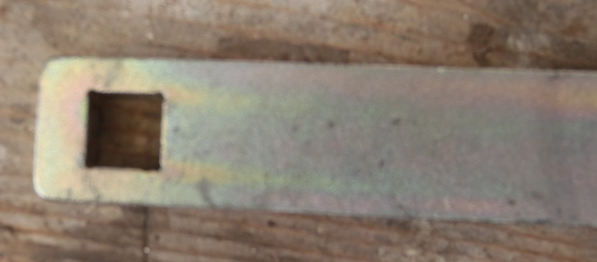 KTC brand Volvo crankshaft holding tool for 850, V70
