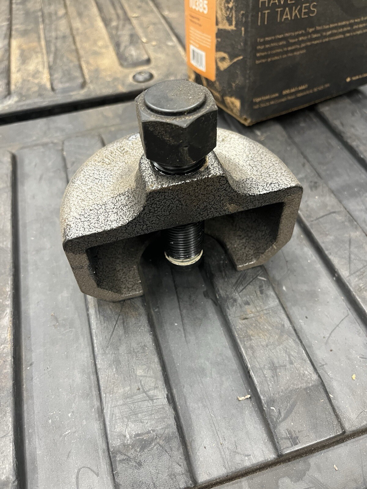 Pitman Arm Puller