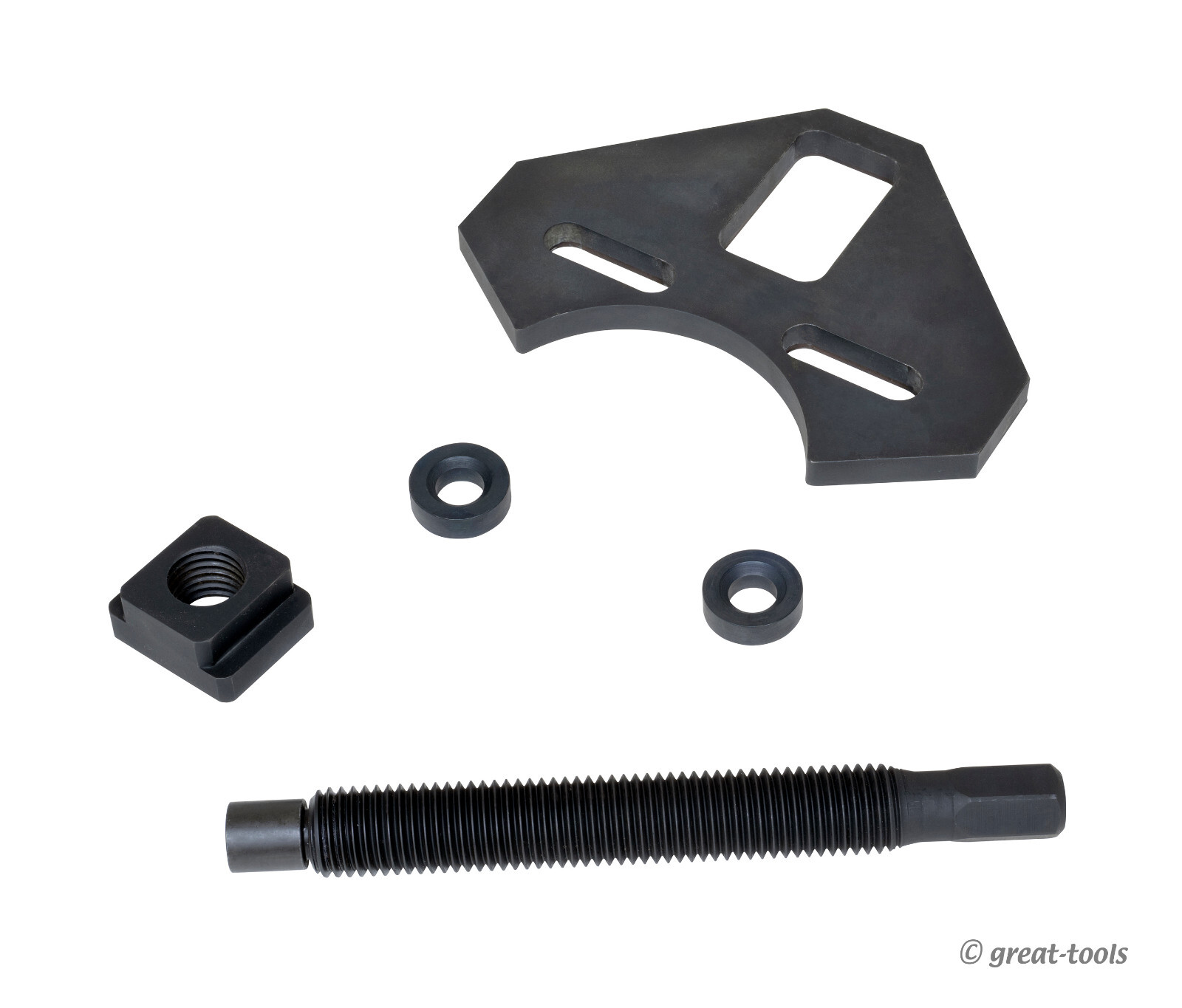 For Automotive Car Truck HUB REMOVER TOOL Removes Frozen Hubs