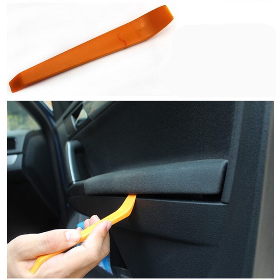 Car Trim Removal Tool Kit Set Door Panel Fastener Auto Dashboard Plastic Tools