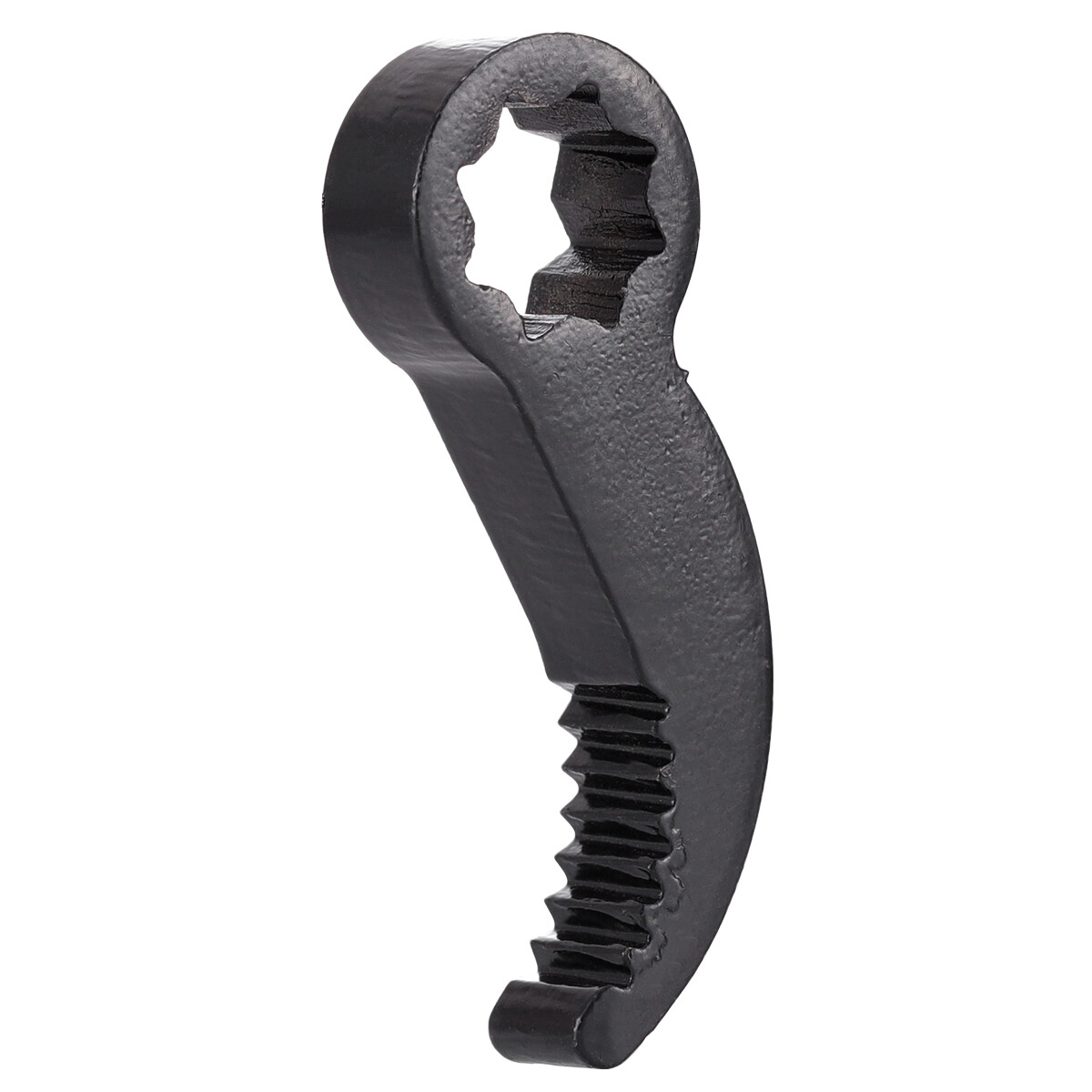Pry Bar Wrench Adaptor Head 1/2″ 3/8″ Half Shaft Removal Crowbar Ratchet Tool