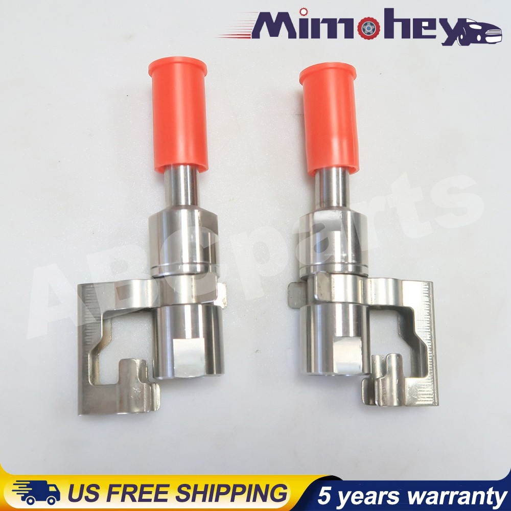 2X 1L3Z9J274BA Fuel Pump Line Return Check Valve Connector F3TZ9J274B F4PZ9155A