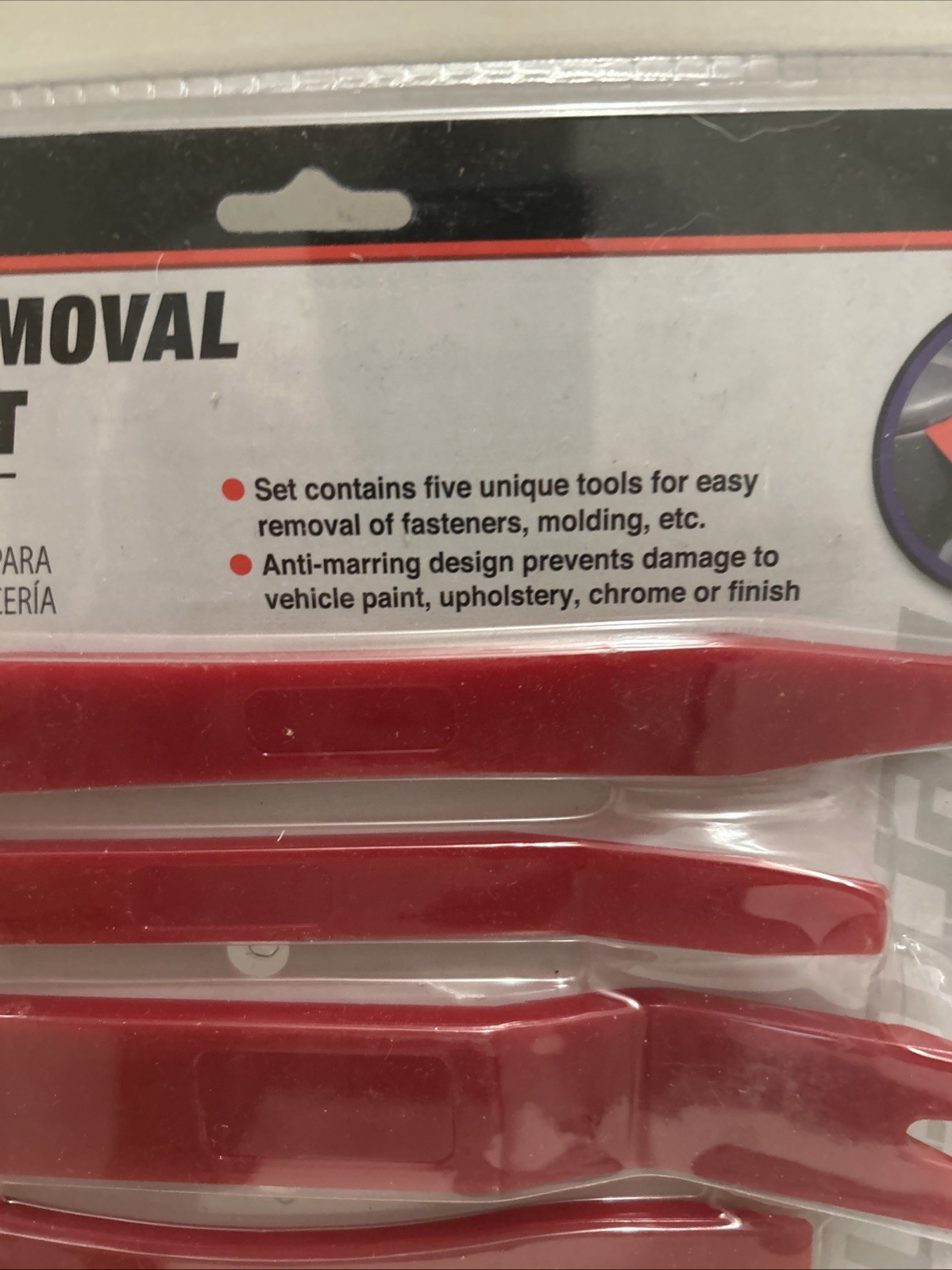 Performance Tool W80648 Trim Removal Set