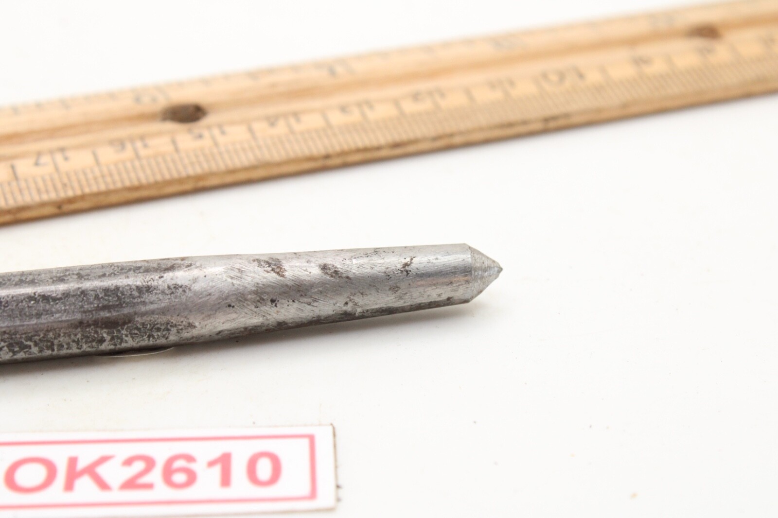 Cornwell B Center Punch 4″ USA