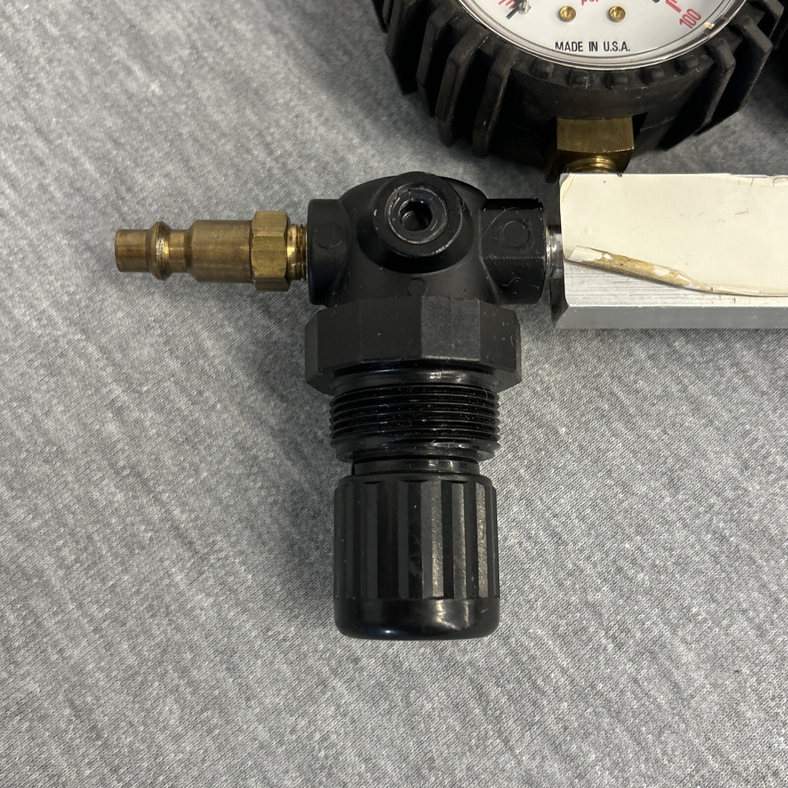 Star Products CLT-2PB Cylinder Leakage Tester W/ Case