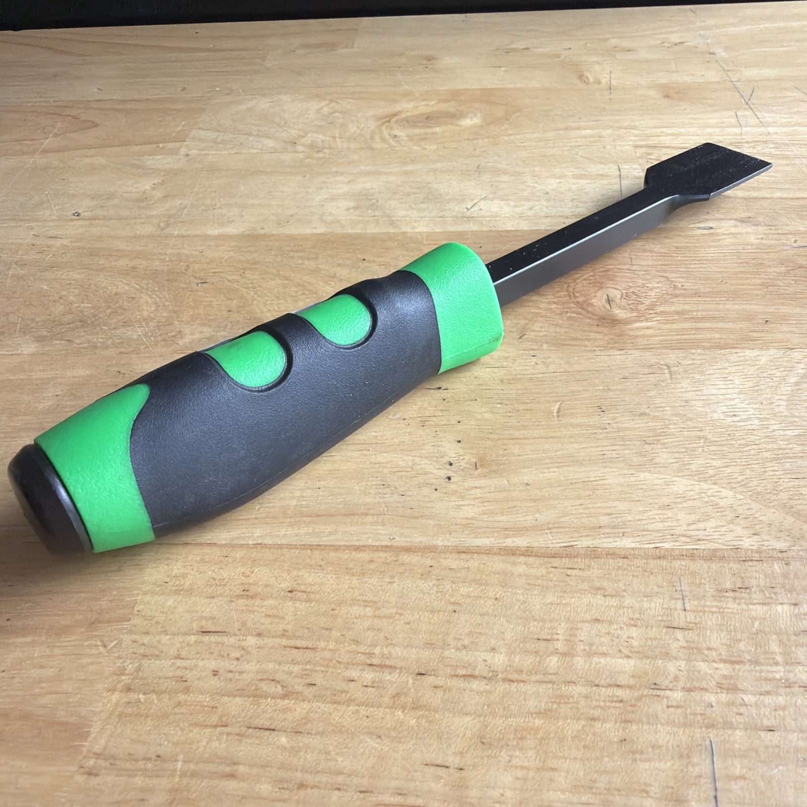 Matco Tools 1” Wide Rigid Striking Gasket Scraper Green 10” Long SC326GB USA NEW