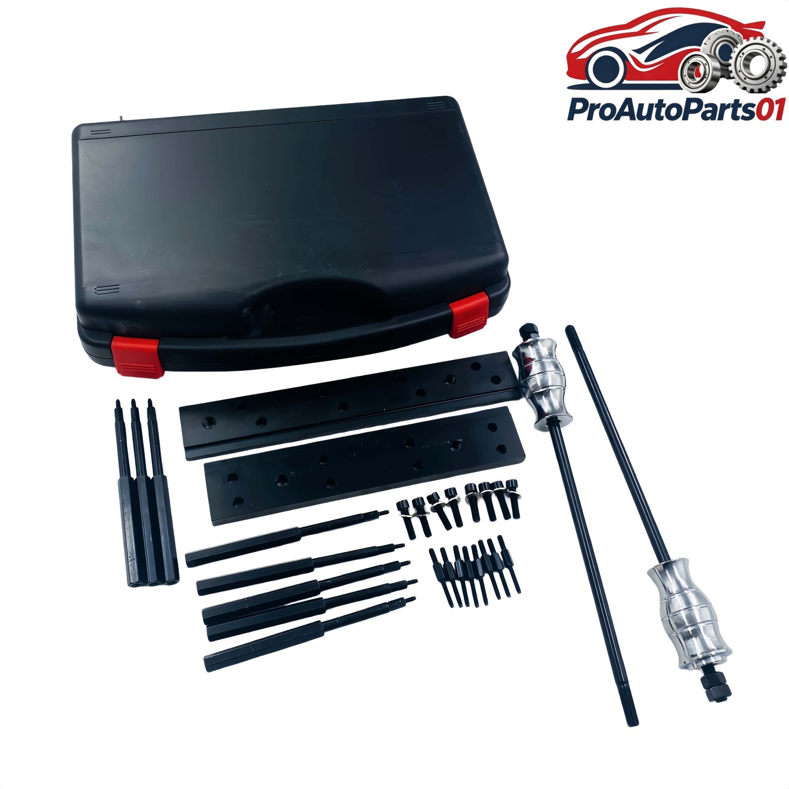 NEW Fuel Injector and Rail Assembly Replacer Master Tool Kit EN-51146