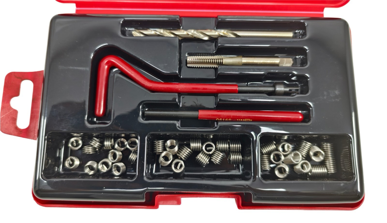 Recoil 5WE80 UNC 1/4-20 Pro Series Master Thread Repair Kit Easiest to Use