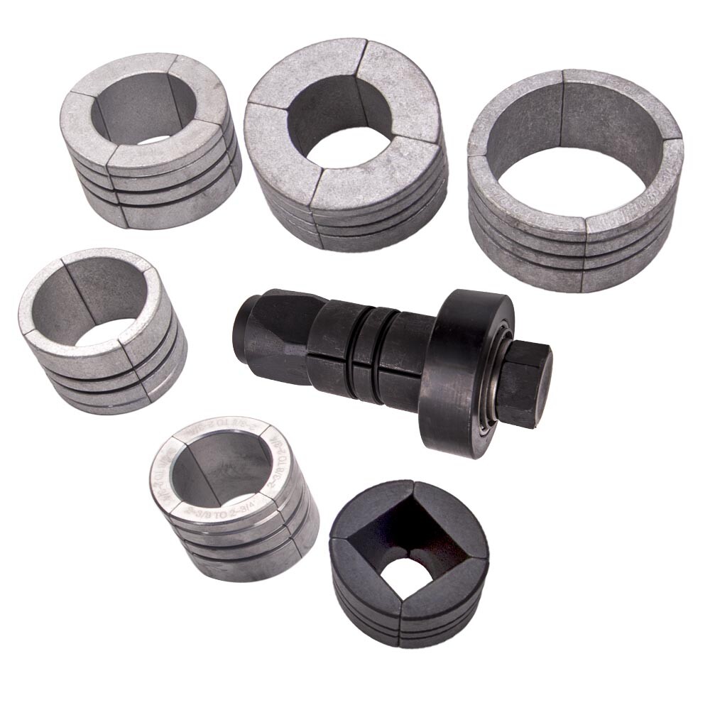 Exhaust Pipe Stretcher Expander Tool Kit 1-5/8″ to 4-1/4″ Pipe