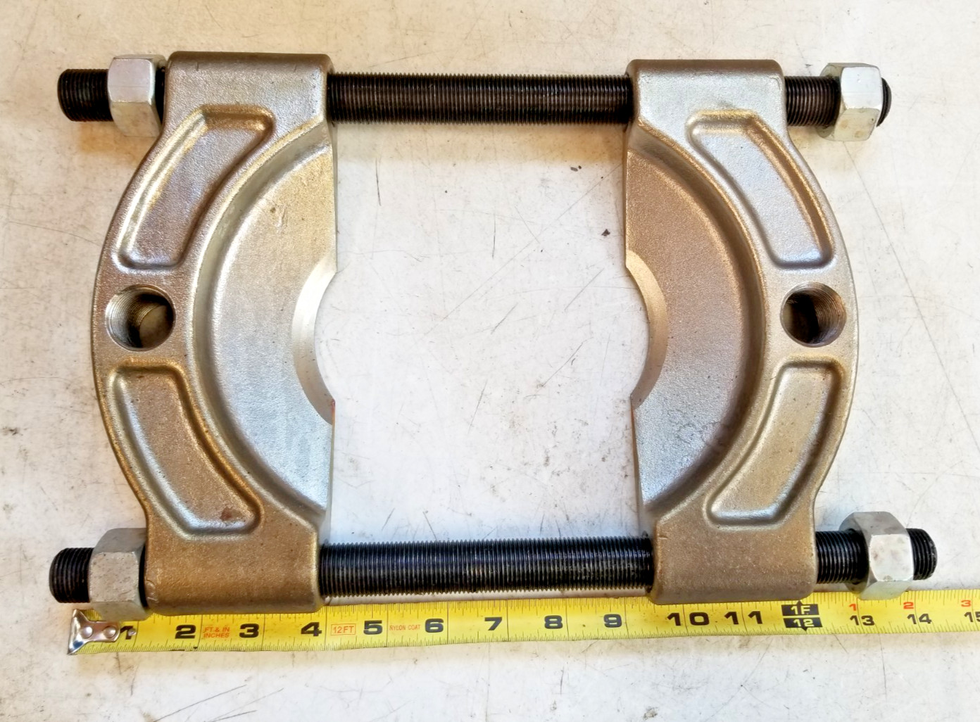 * OTC / Miller Tool 1126 Bearing Splitter / Separator 5/8″ t o 8″ (NEAR NEW)