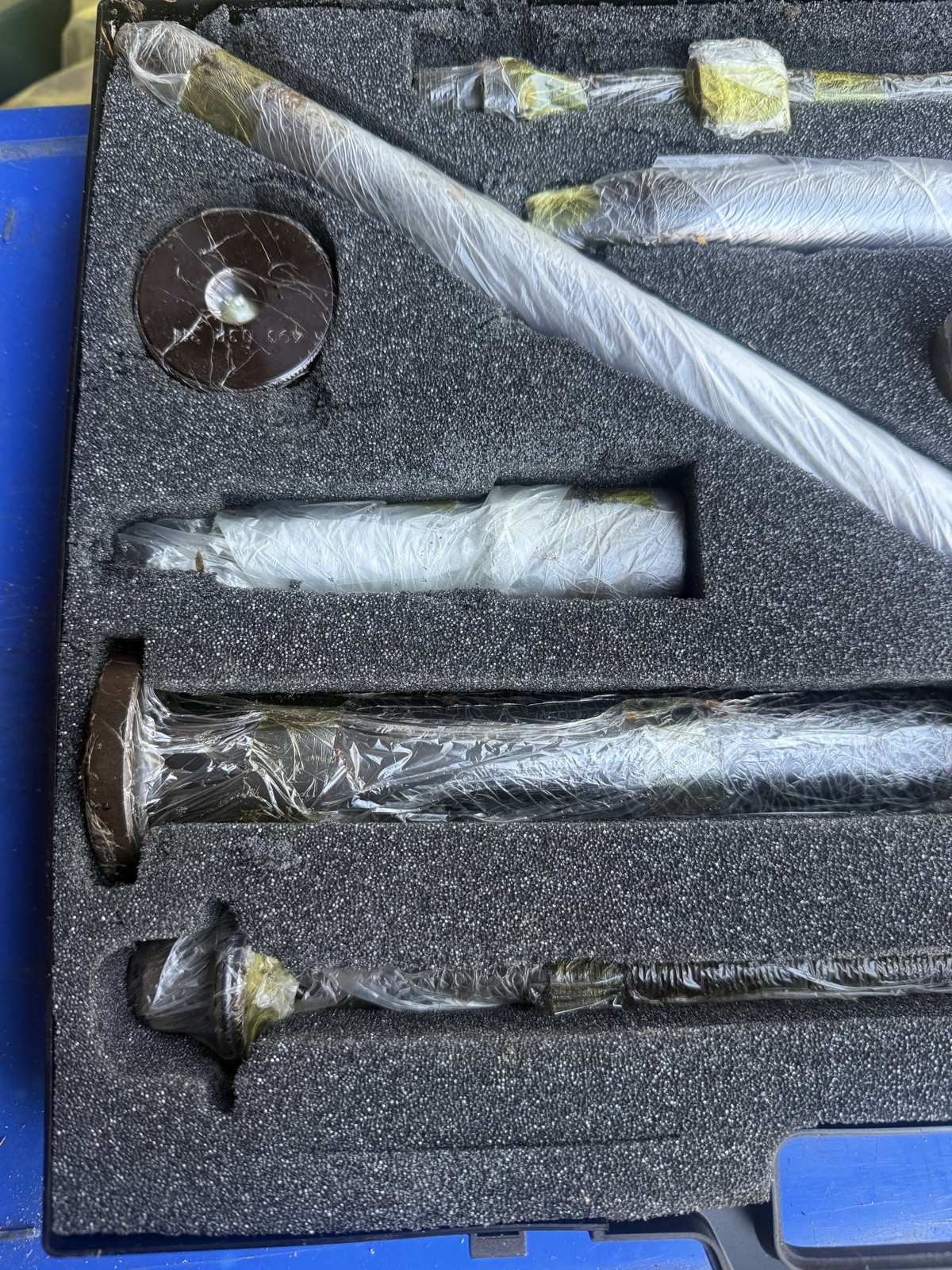 Genuine Mazda Parts – Dealership – Kent-Moore Tool Kit