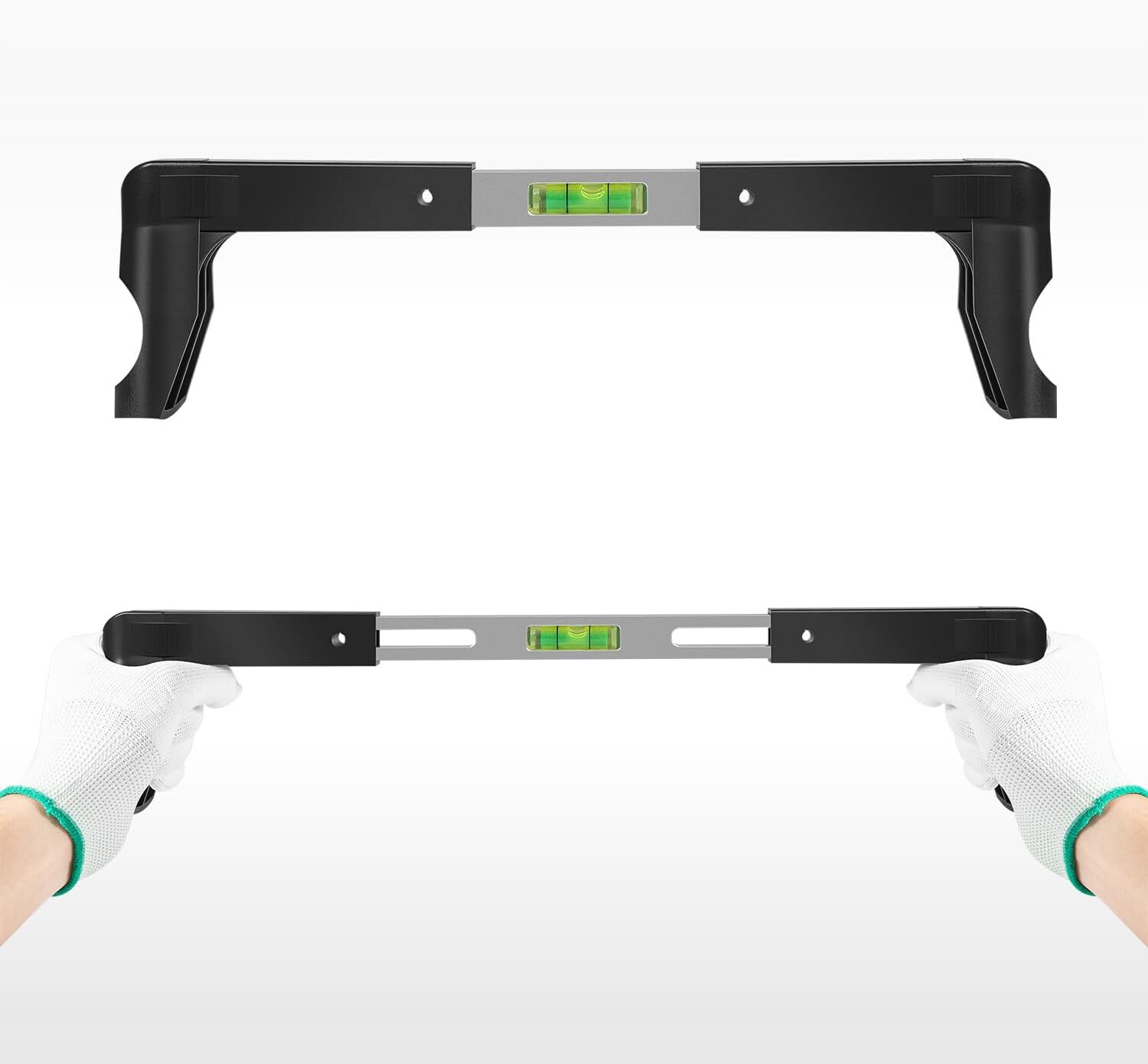 Universal for Passenger Cars & Vans & Trucks Steering Wheel Level Alignment Tool