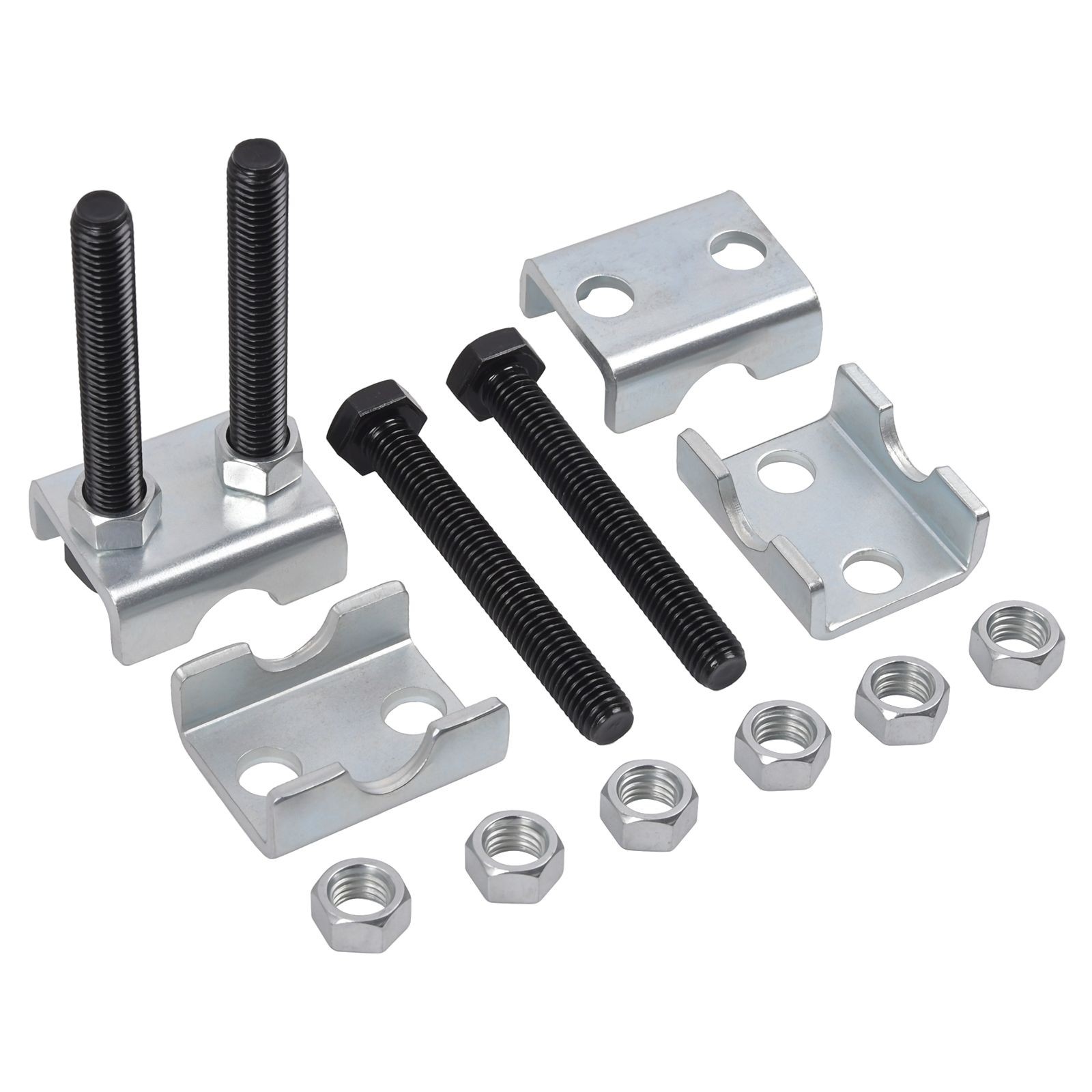 4pcs Set 2-Way Adjustable Lift Or Lower Spring Spacer Coil Spring Compressor USA
