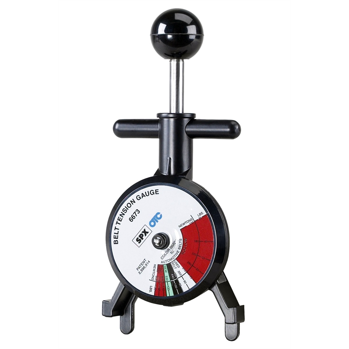 OTC 6673 Universal Belt Tension Gauge