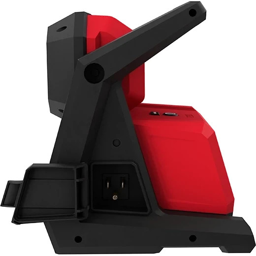 Milwaukee 2366-20 M18 ROVER Dual Power Flood Light + FREE Battery