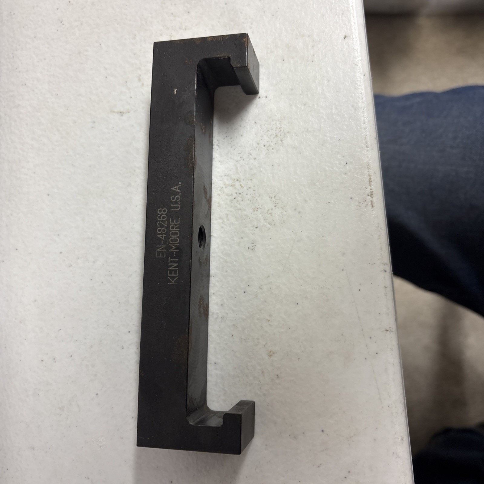 GM KENT-MOORE EN-48268 MAIN BEARING CAP REMOVER AUTOMMOTIVE DEALERSHIP HAND TOOL