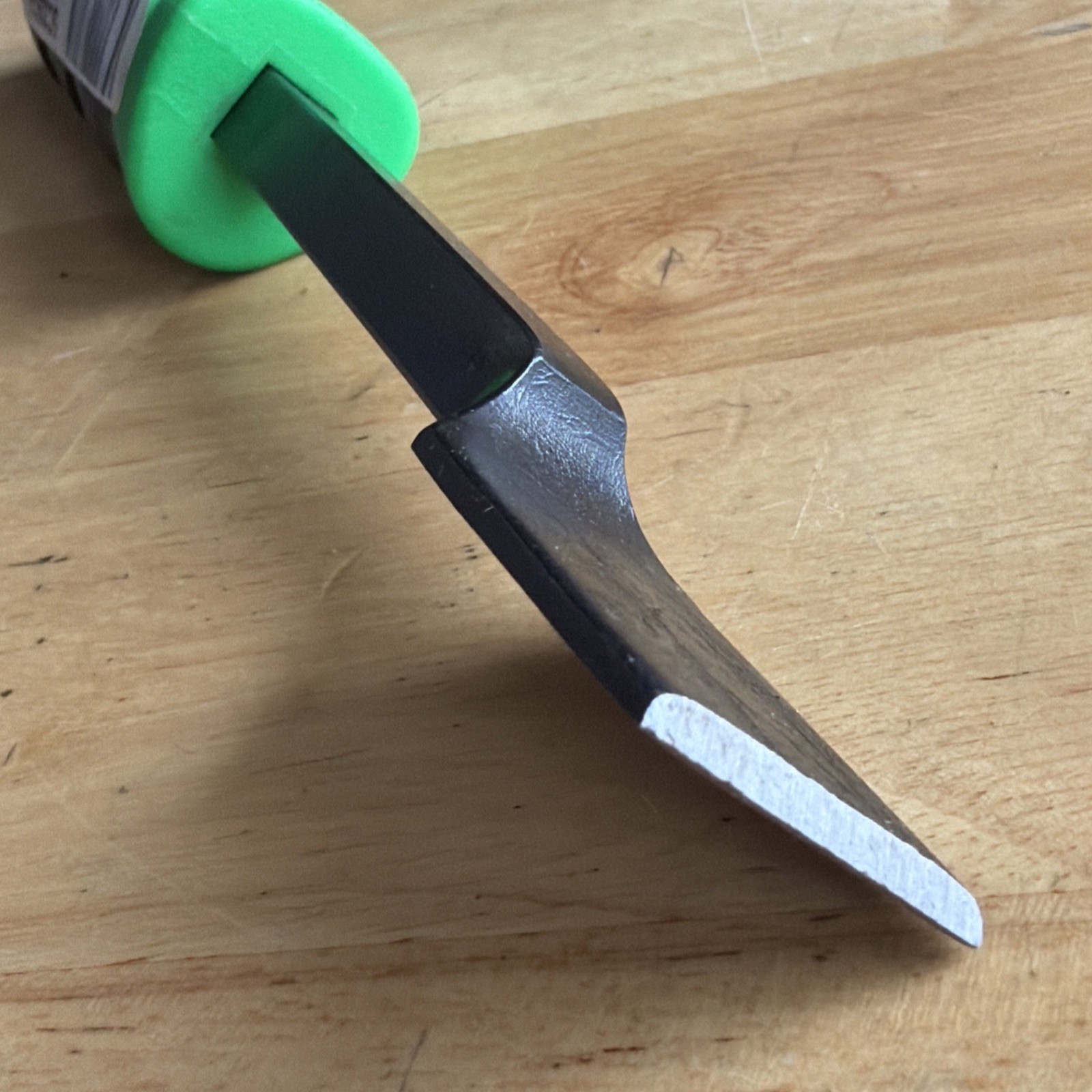Matco Tools 1” Wide Rigid Striking Gasket Scraper Green 10” Long SC326GB USA NEW