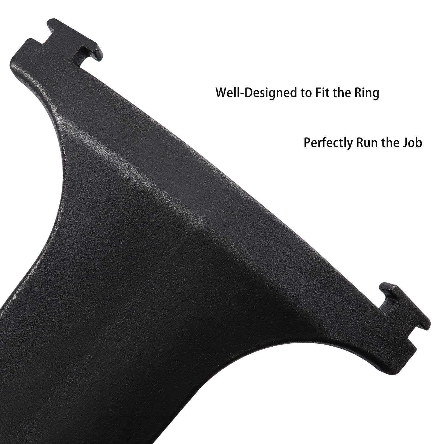 For Dodge Ram Nissan Fuel Tank Lock Ring Wrench Tool Pump Removal Installer 6599