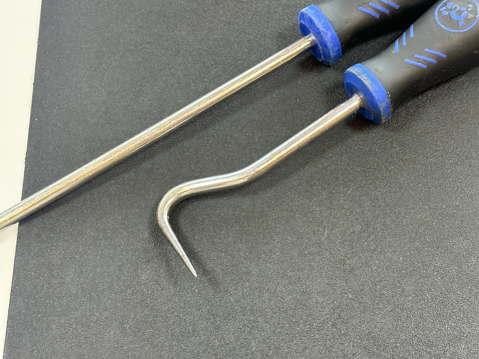 Cornwell Tools 2pc Radiator Hose Pick Set for Easy Hose Removal and Comfort Grip