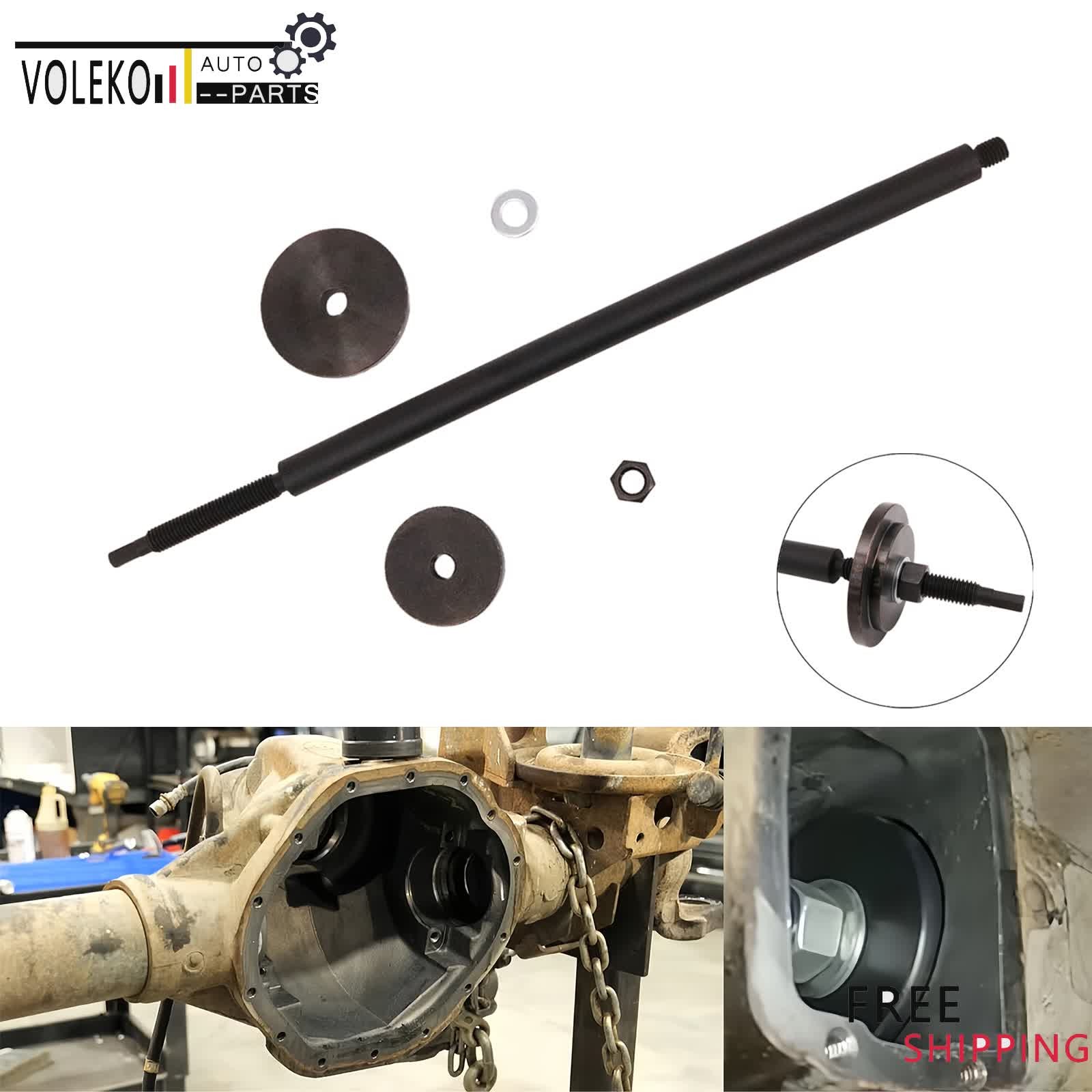 5041A Front Axle Seal Installer Tool Fits For Dodge Jeep Ram Dana 44/60 Chrysler