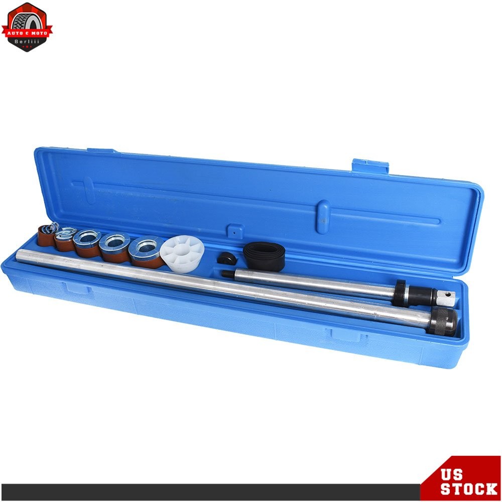 Universal Engine Camshaft Cam Bearing Installation Insert Removal Kit Tool
